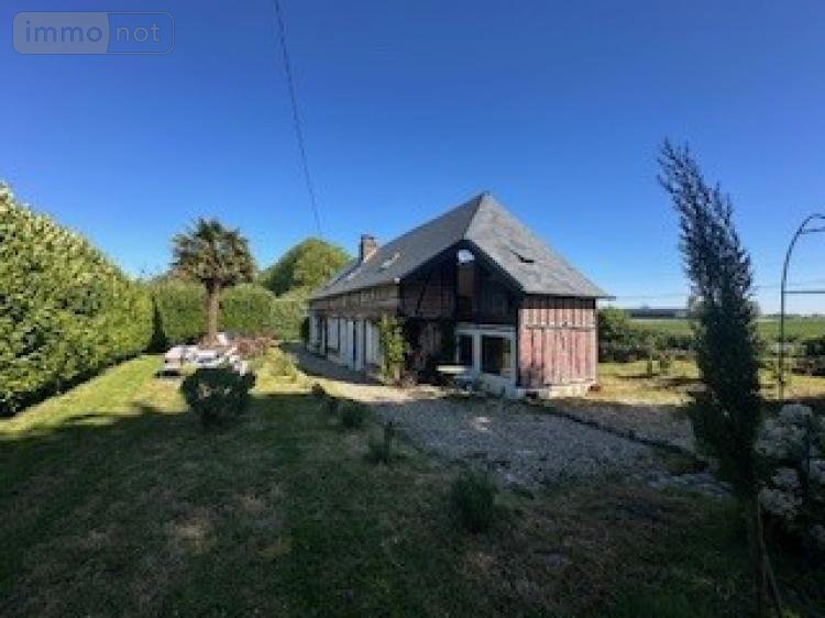 Location maison Harcanville 76560 Seine-Maritime 106 m2  1240 euros