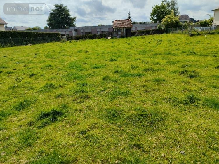 Terrain a batir a vendre Yvetot 76190 Seine-Maritime  100000 euros