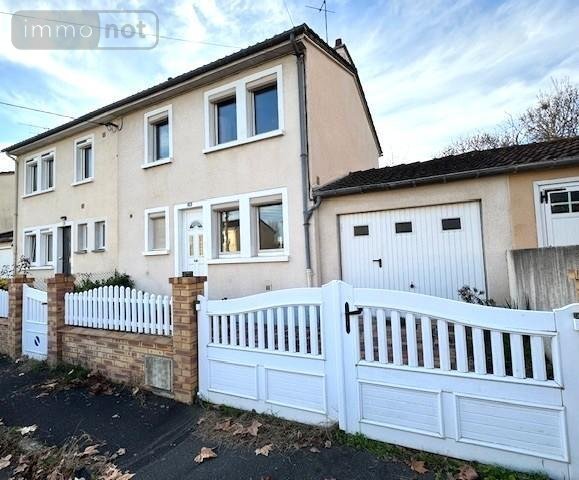 Maison a vendre Le Mans 72000 Sarthe 75 m2 5 pièces 137150 euros