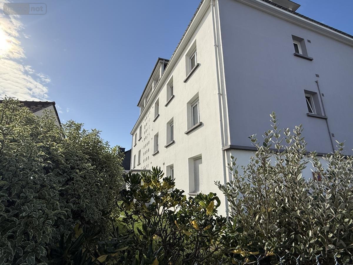 Appartement a vendre Vannes 56000 Morbihan 84 m2 4 pièces 276510 euros