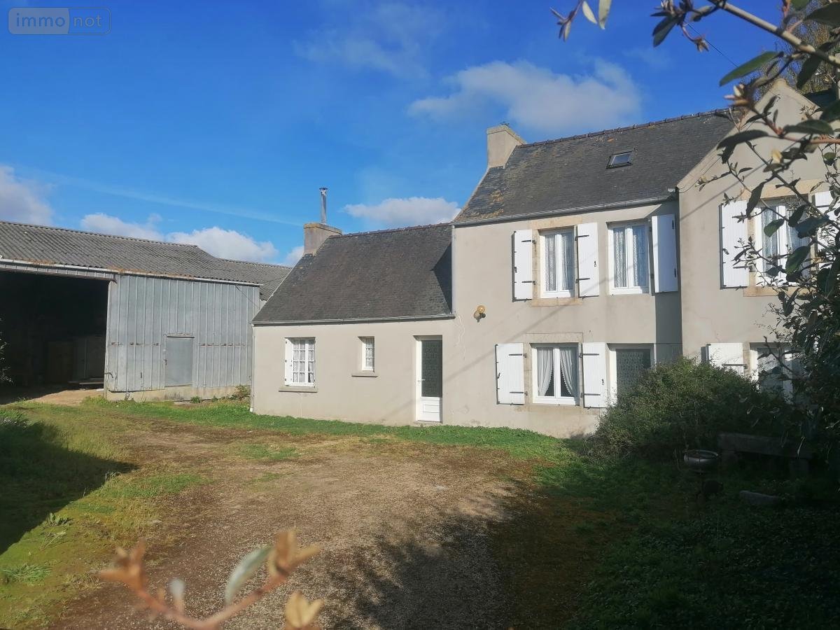 Maison a vendre Plougoulm 29250 Finistère 100 m2 6 pièces 135460 euros