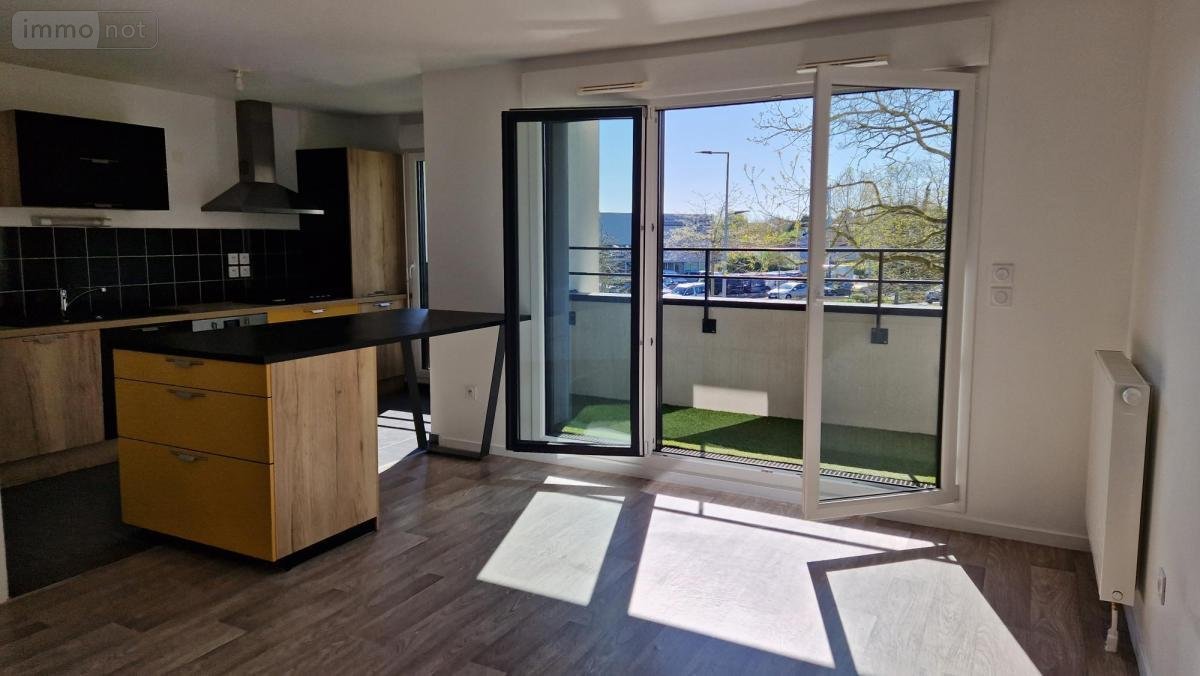 Appartement a vendre Saint-Malo 35400 Ille-et-Vilaine 63 m2 3 pièces 238160 euros