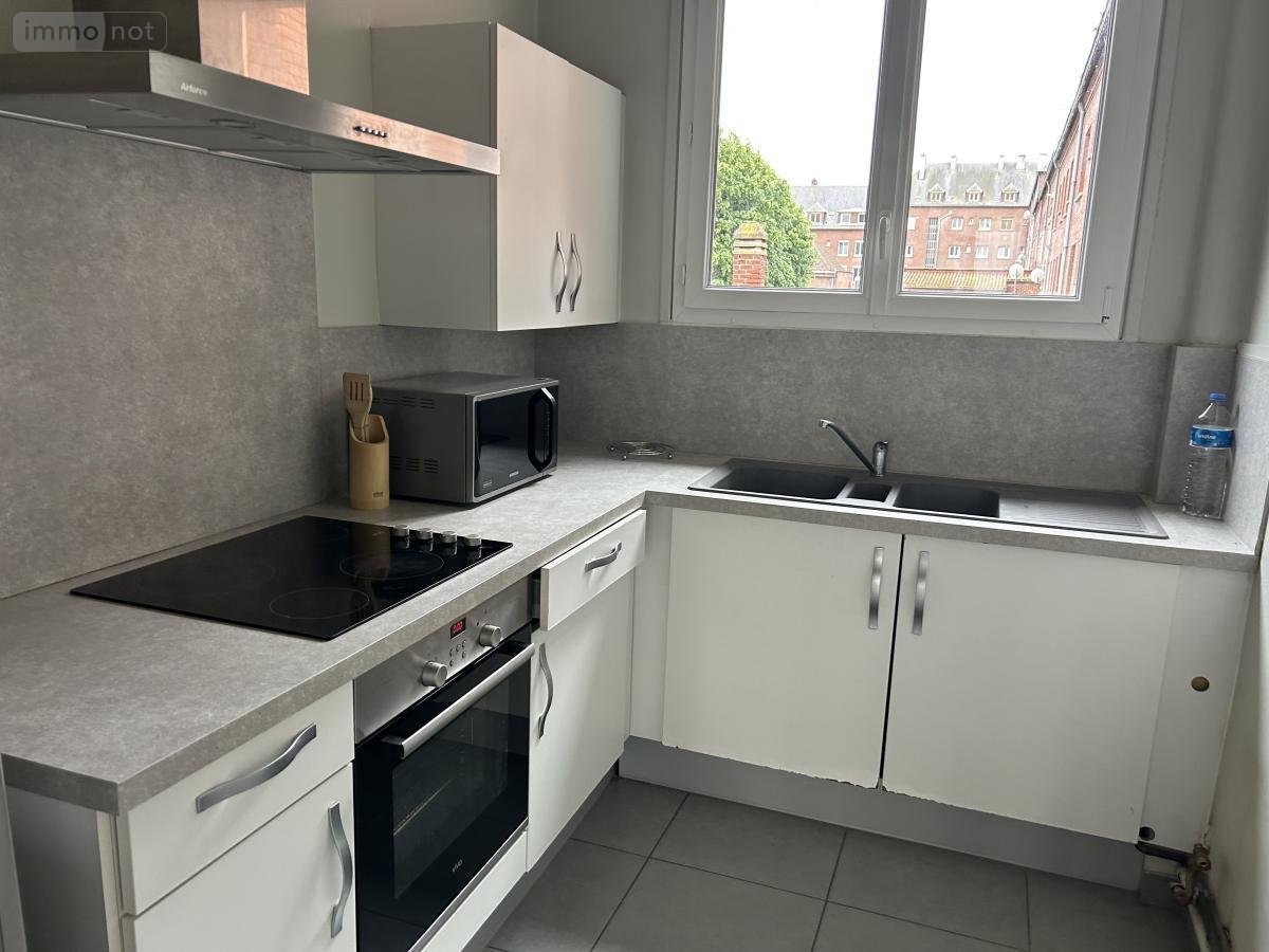 Location appartement Amiens 80000 Somme 58 m2  675 euros