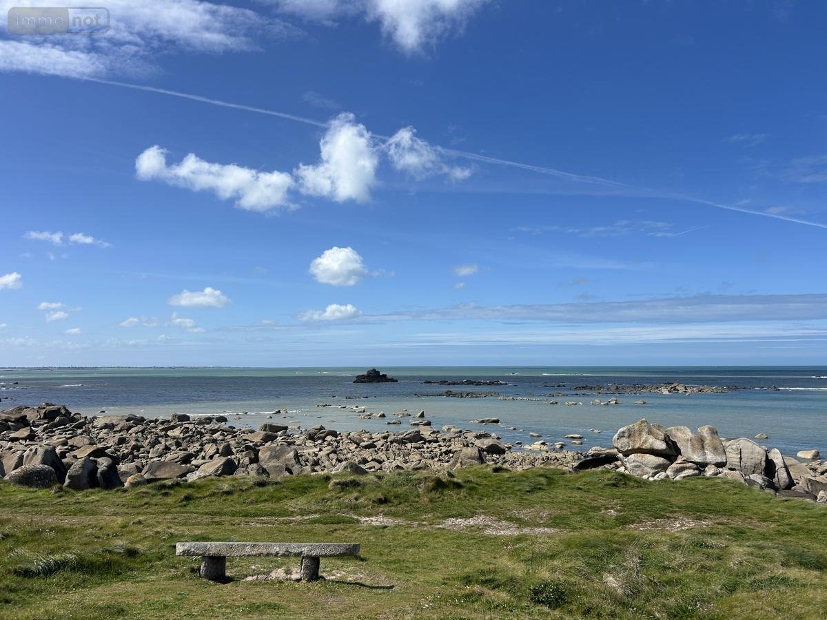 Maison a vendre Plouescat 29430 Finistère 77 m2 6 pièces 310500 euros