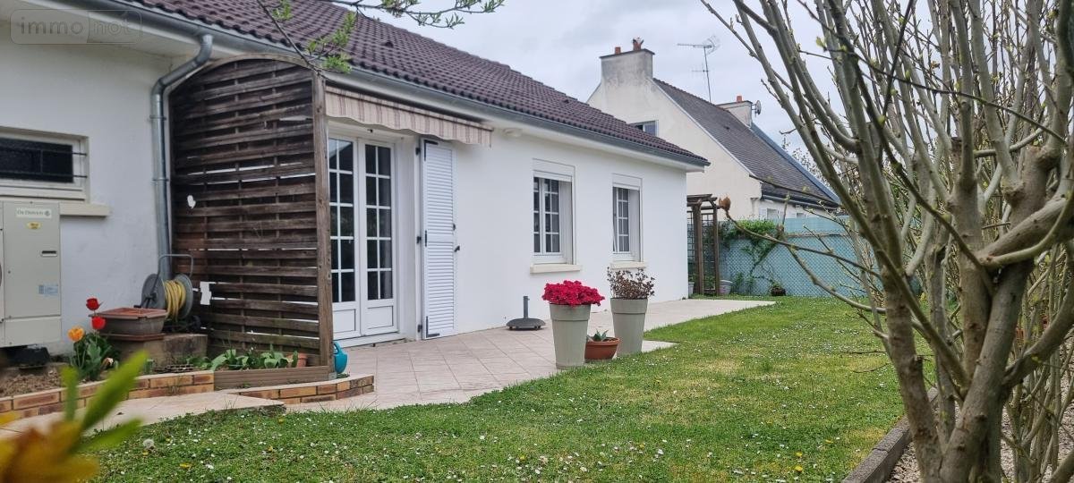 Maison a vendre Fondettes 37230 Indre-et-Loire 83 m2 4 pièces 257260 euros