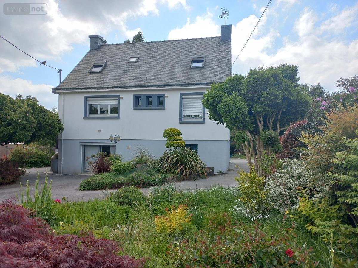 Maison a vendre Plouay 56240 Morbihan 158 m2  335660 euros