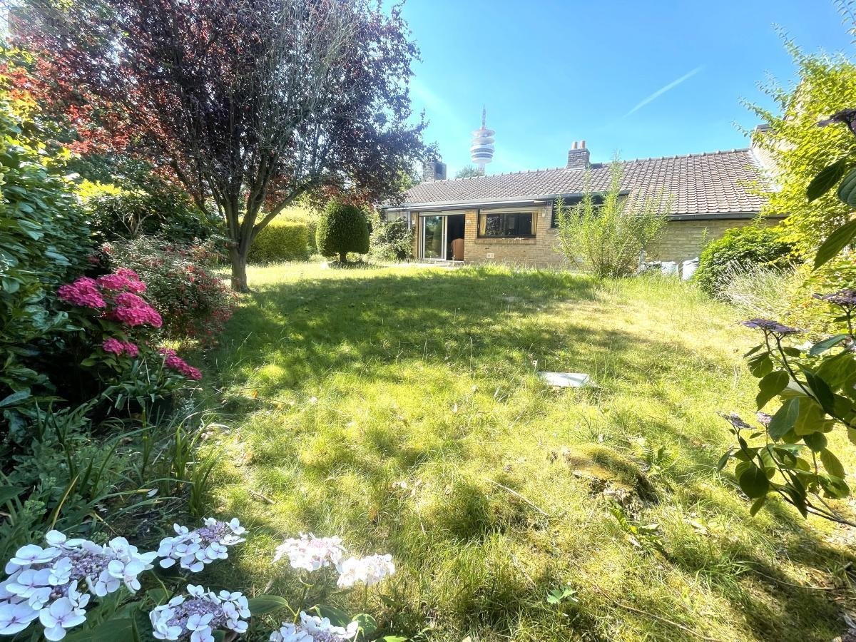 Maison a vendre Villeneuve-d'Ascq 59491 Nord 116 m2 5 pièces 577000 euros