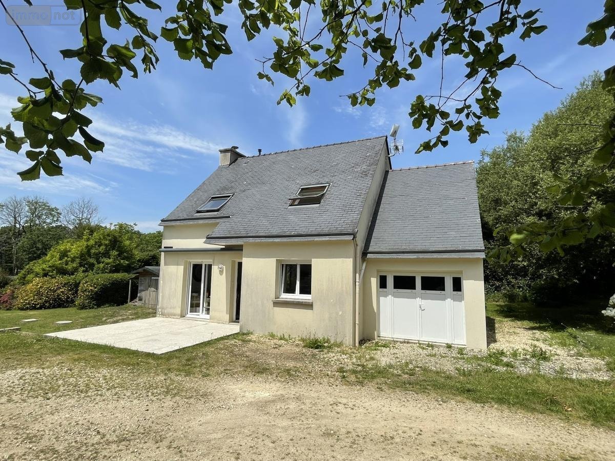Maison a vendre Rosporden 29140 Finistère 92 m2 5 pièces 244870 euros