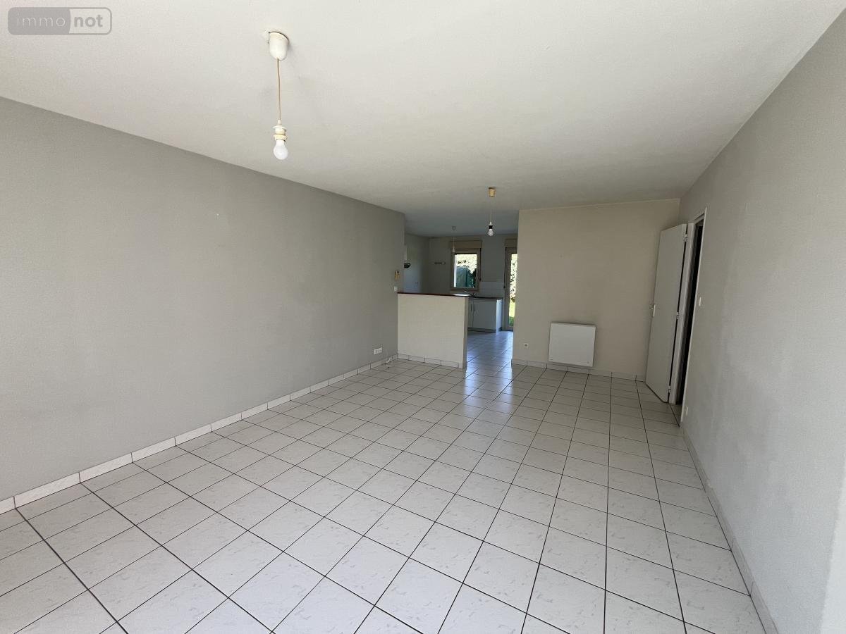 Maison a vendre Bécon-les-Granits 49370 Maine-et-Loire 69 m2 3 pièces 199800 euros