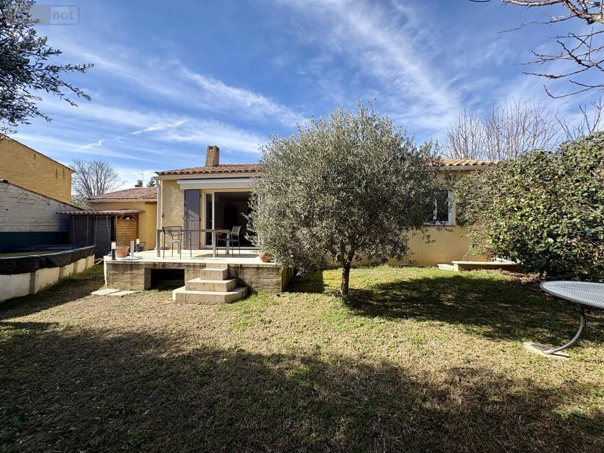 Maison a vendre La Brillanne 04700 Alpes-de-Haute-Provence 90 m2 5 pièces 283000 euros