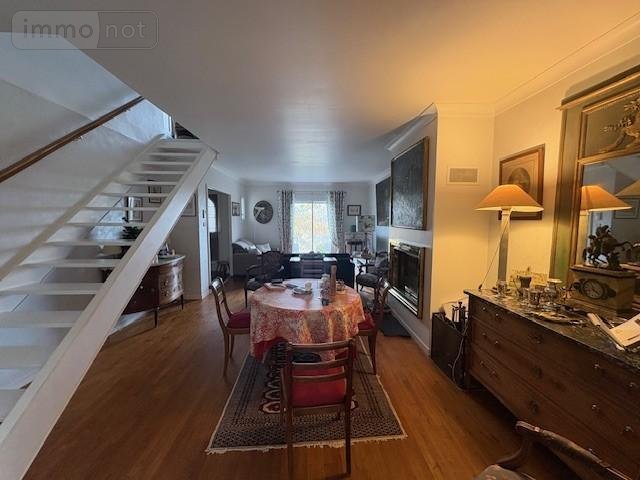 Maison a vendre Saint-Hilaire-Saint-Florent 49400 Maine-et-Loire 125 m2 6 pièces 252000 euros