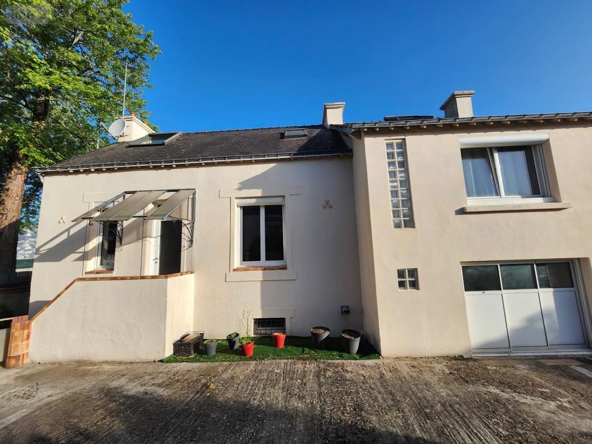 Maison a vendre Vannes 56000 Morbihan 80 m2 5 pièces 297300 euros