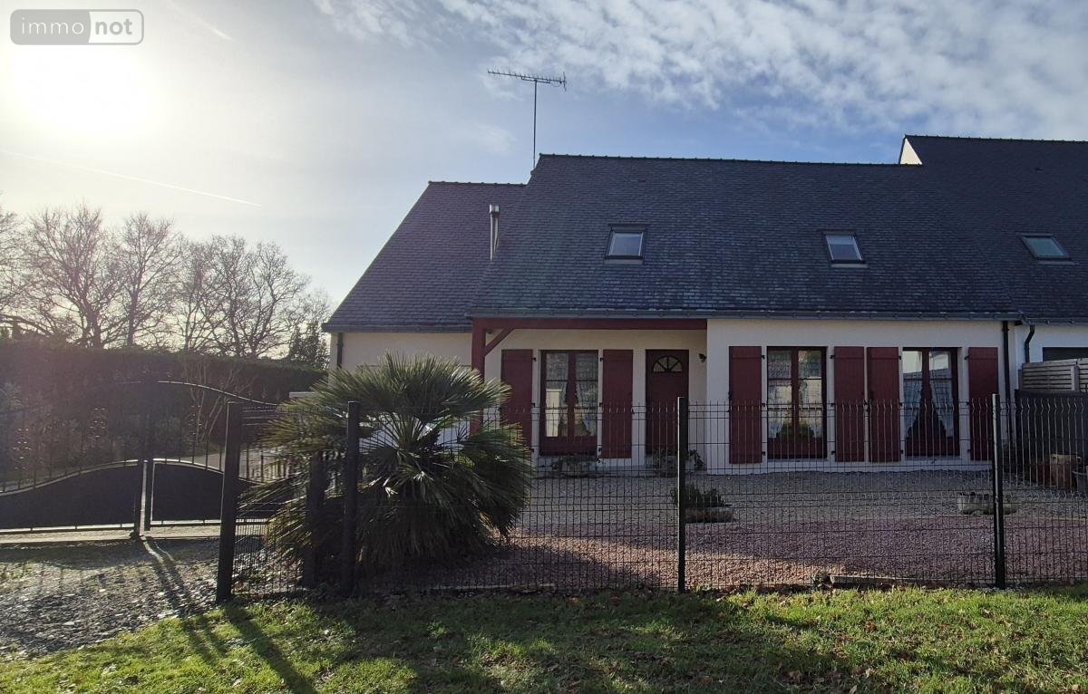 Maison a vendre Saint-Lyphard 44410 Loire-Atlantique 126 m2 5 pièces 322400 euros