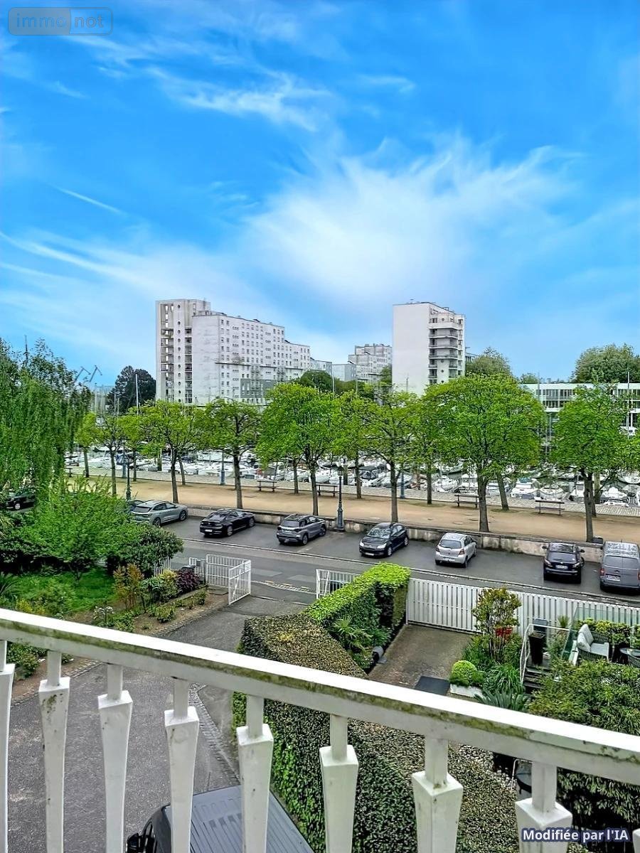 Appartement a vendre Lorient 56100 Morbihan 69 m2 3 pièces 312240 euros