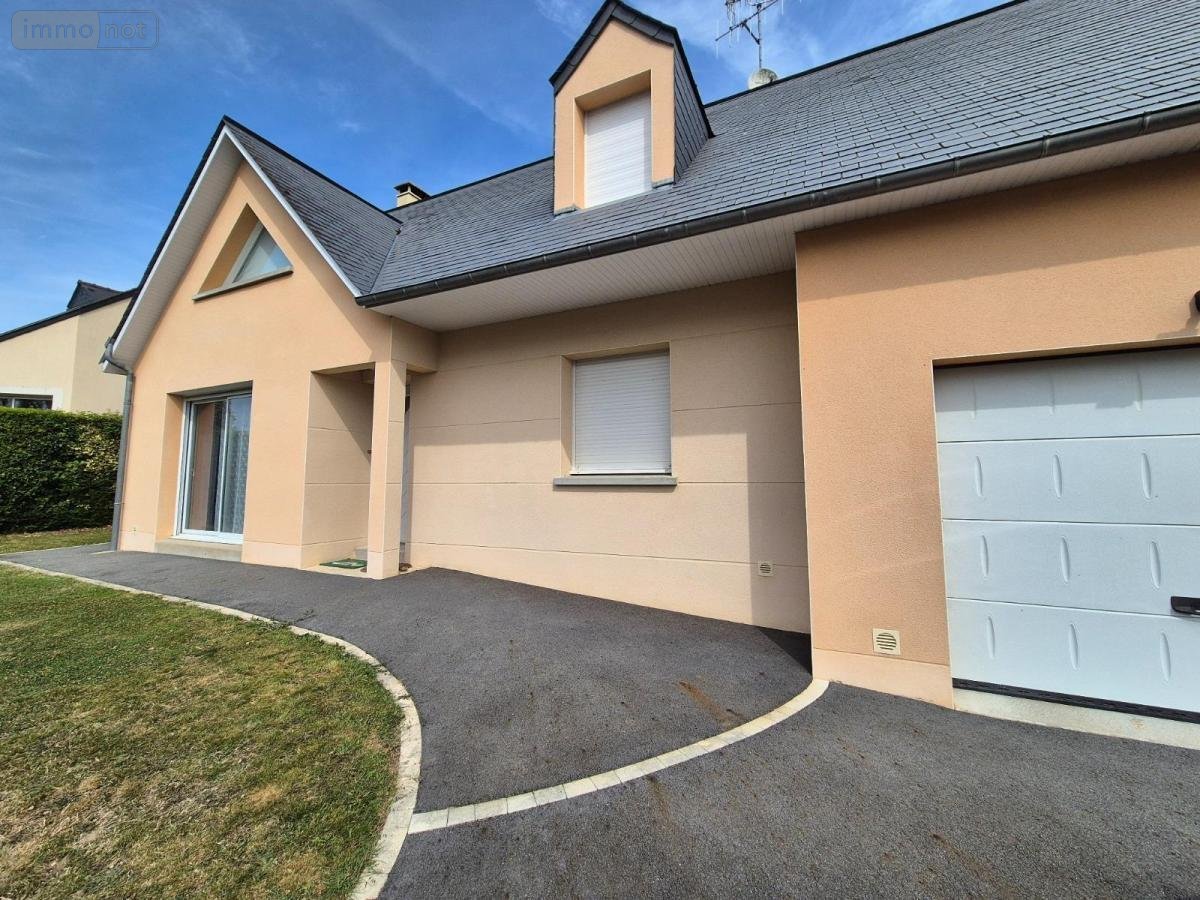 Location maison Ahuillé 53940 Mayenne 122 m2 6 pièces 930 euros