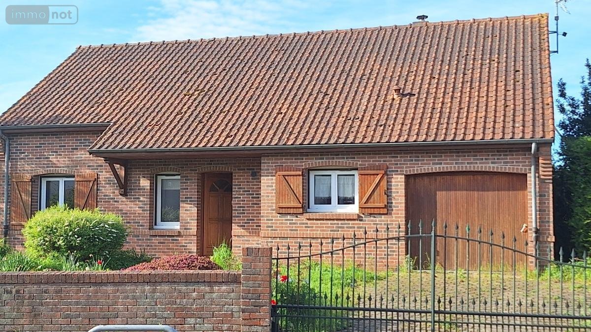 Maison a vendre Achicourt 62217 Pas-de-Calais 78 m2 3 pièces 240350 euros
