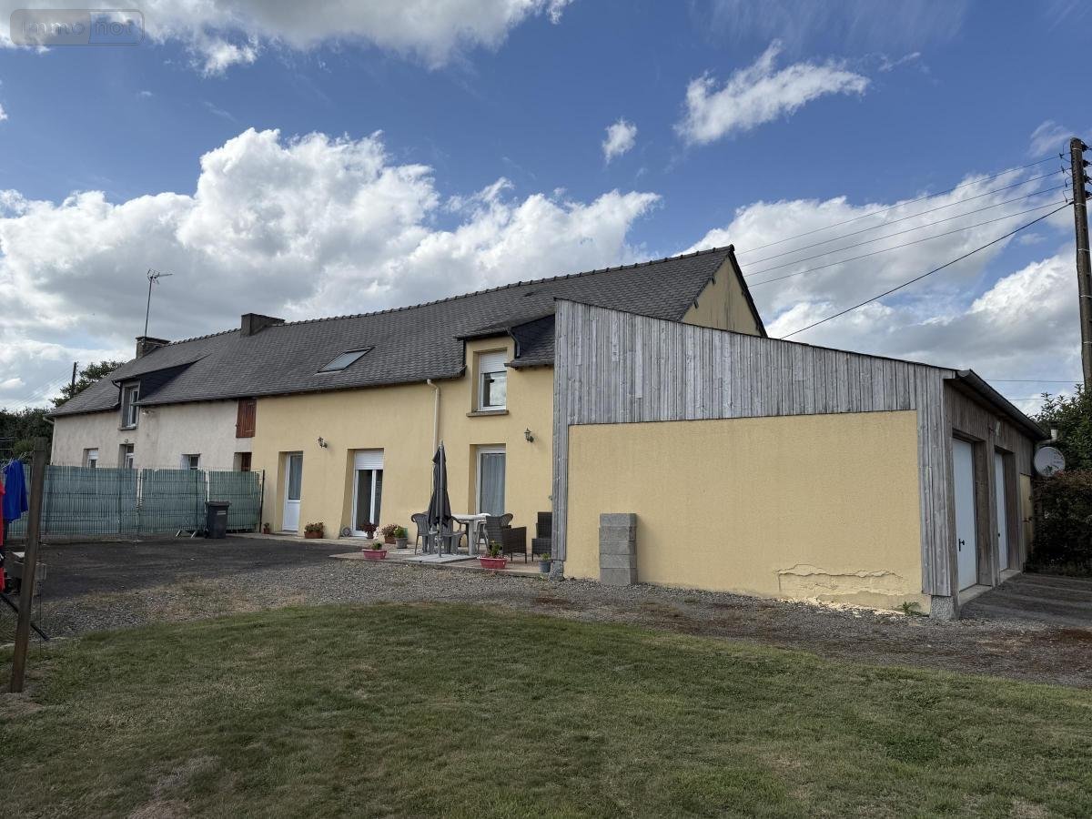 Maison a vendre Merdrignac 22230 Côtes-d'Armor 150 m2  176960 euros