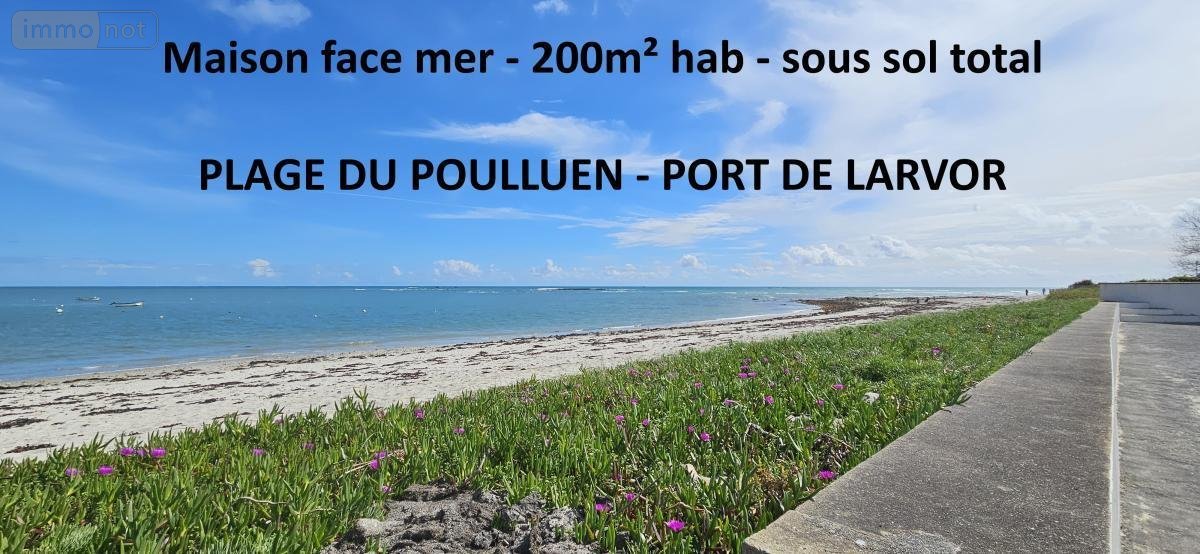Maison a vendre Loctudy 29750 Finistère 200 m2 7 pièces 1248000 euros