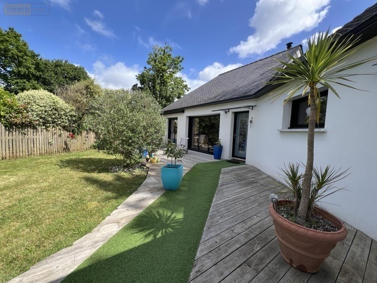 Maison a vendre Lorient 56100 Morbihan 110 m2 5 pièces 601696 euros