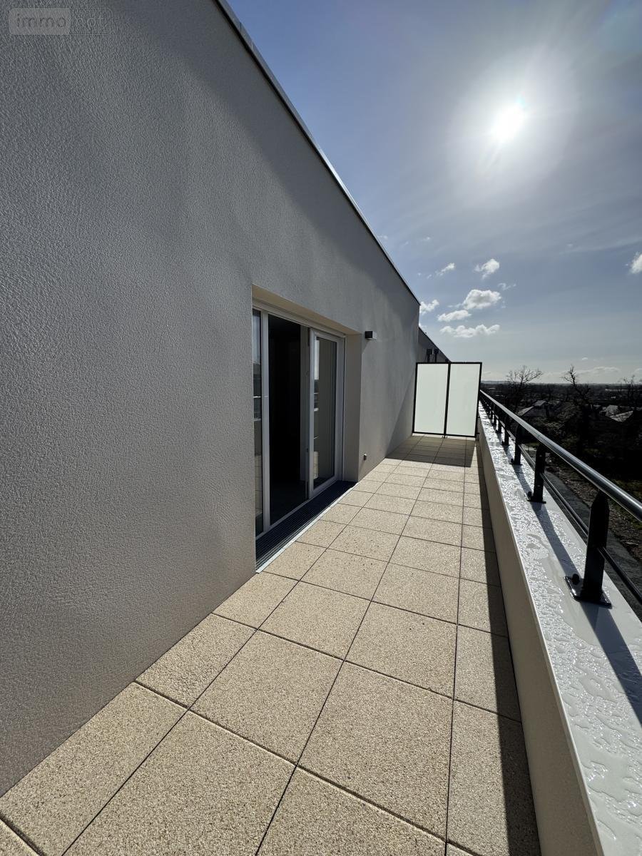 Location appartement Trélazé 49800 Maine-et-Loire 46 m2  685 euros