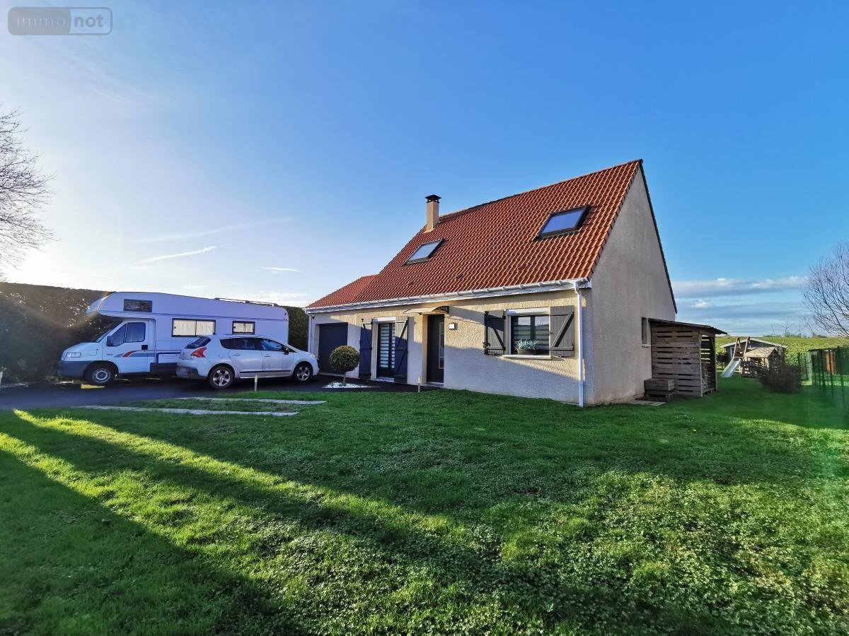 Maison a vendre Marquion 62860 Pas-de-Calais 121 m2 5 pièces 226000 euros