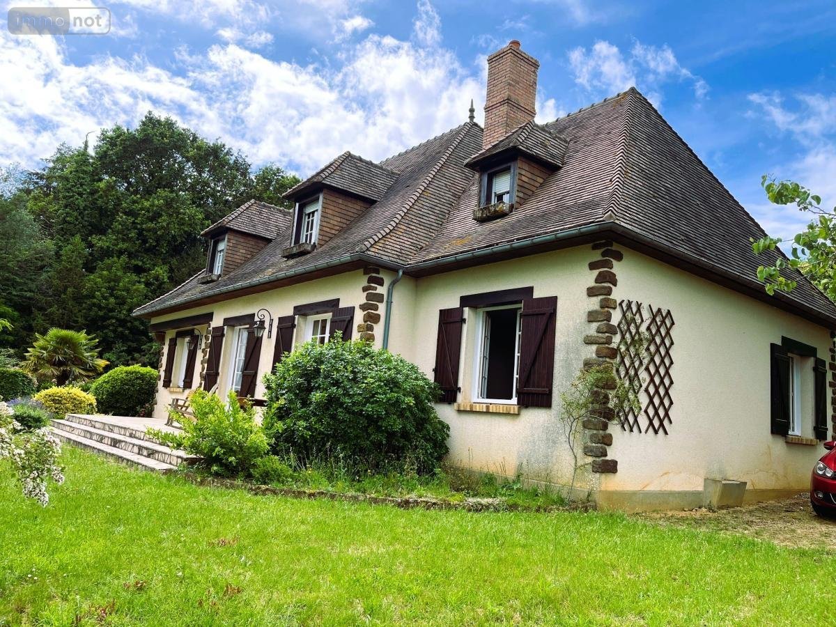 Maison a vendre Sainte-Sabine-sur-Longève 72380 Sarthe 140 m2 6 pièces 338500 euros