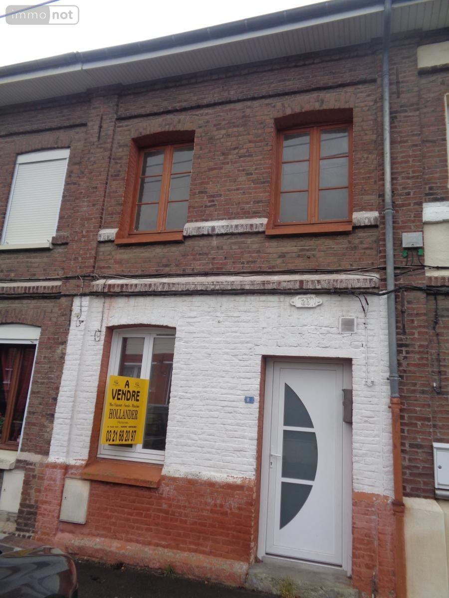 Maison a vendre Annezin 62232 Pas-de-Calais 60 m2 4 pièces 80000 euros