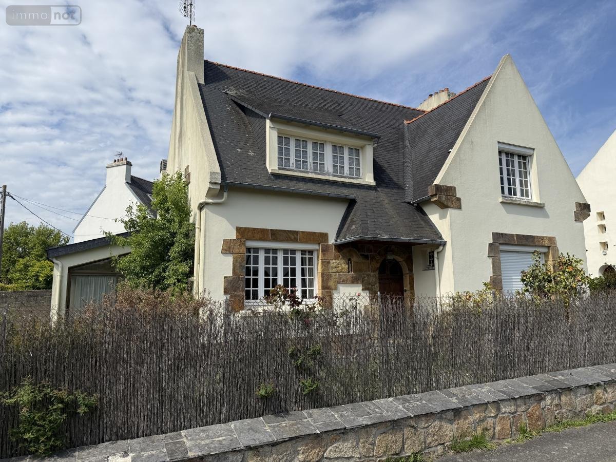 Maison a vendre Landerneau 29800 Finistère 138 m2  269300 euros