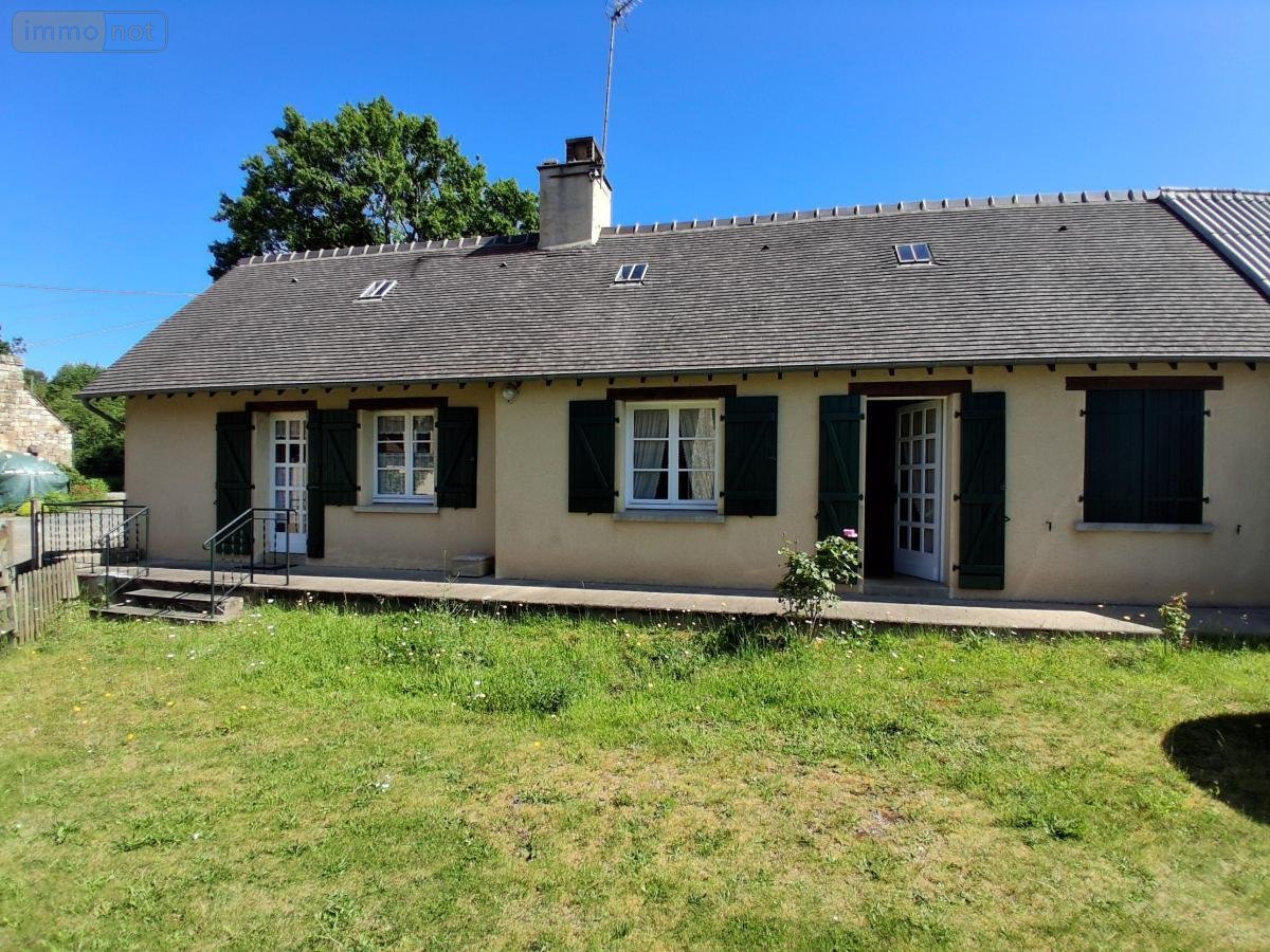 Maison a vendre Domfront-en-Poiraie 61700 Orne 70 m2  90100 euros