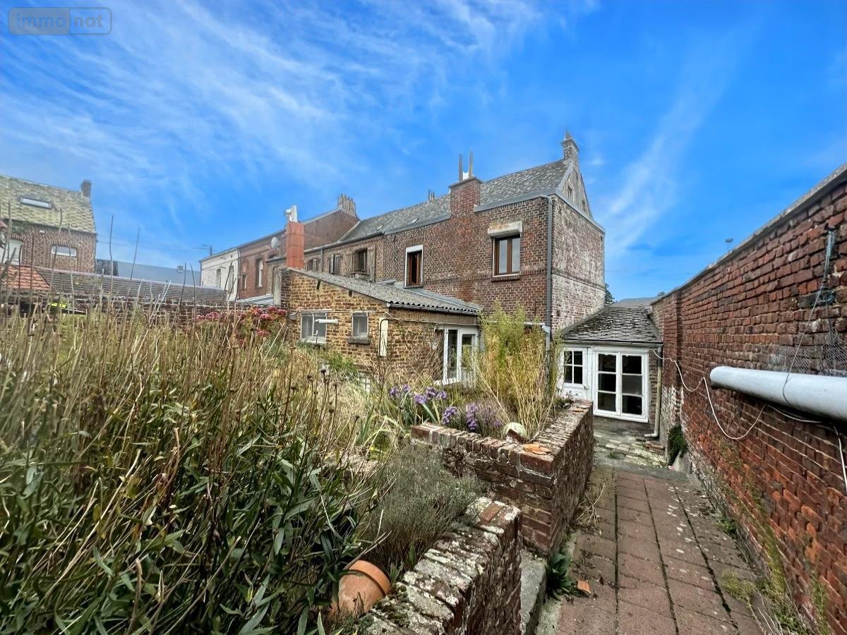 Maison a vendre Beauvois-en-Cambrésis 59157 Nord 90 m2 3 pièces 52500 euros