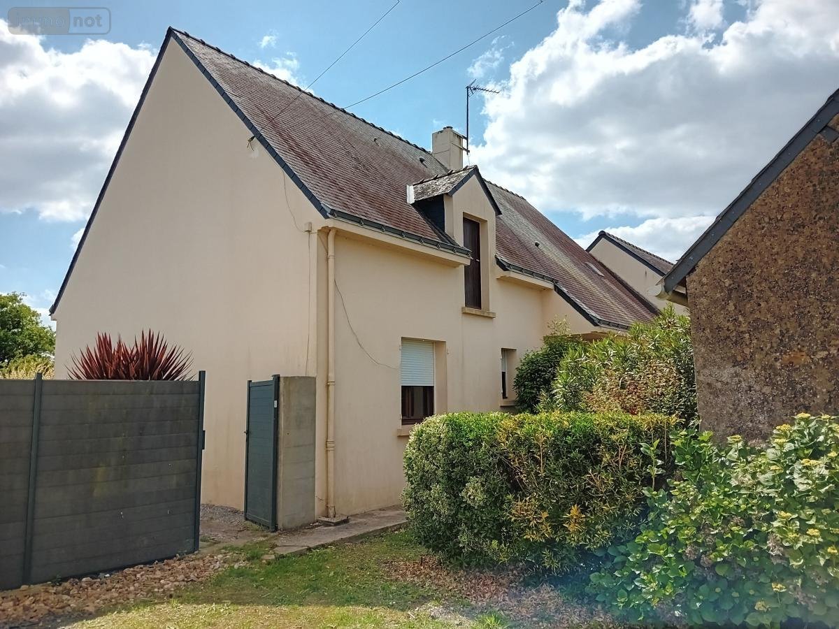 Maison a vendre Férel 56130 Morbihan 91 m2 4 pièces 197704 euros