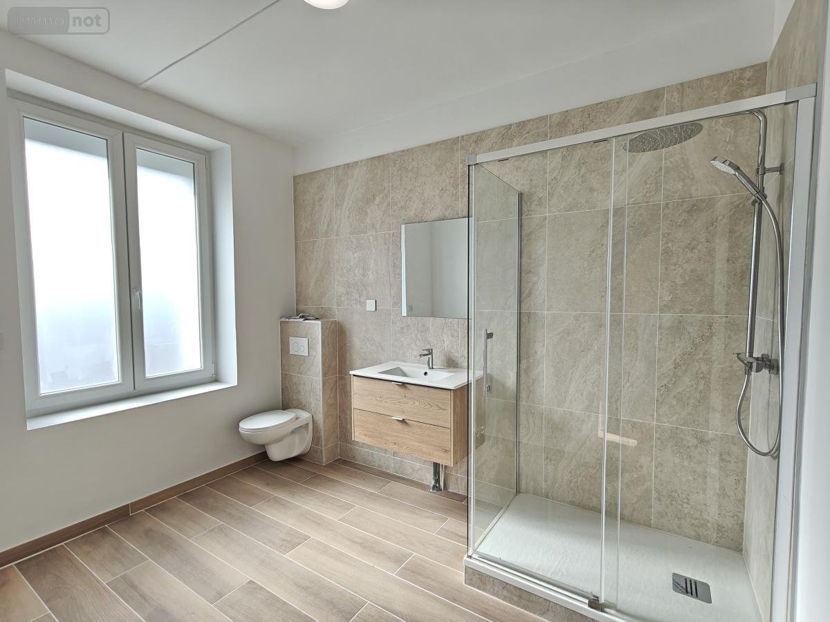 Maison a vendre Bazancourt 51110 Marne 110 m2 4 pièces 271400 euros