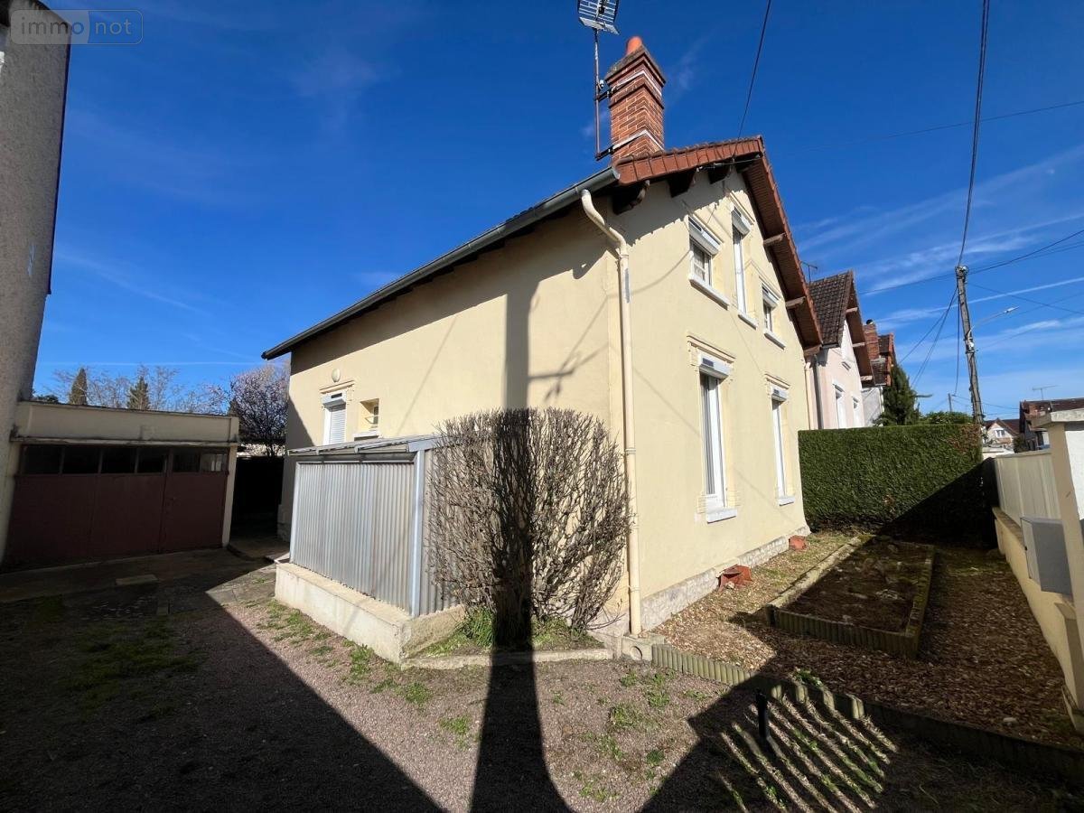 Maison a vendre Châlette-sur-Loing 45120 Loiret 100 m2 4 pièces 126800 euros