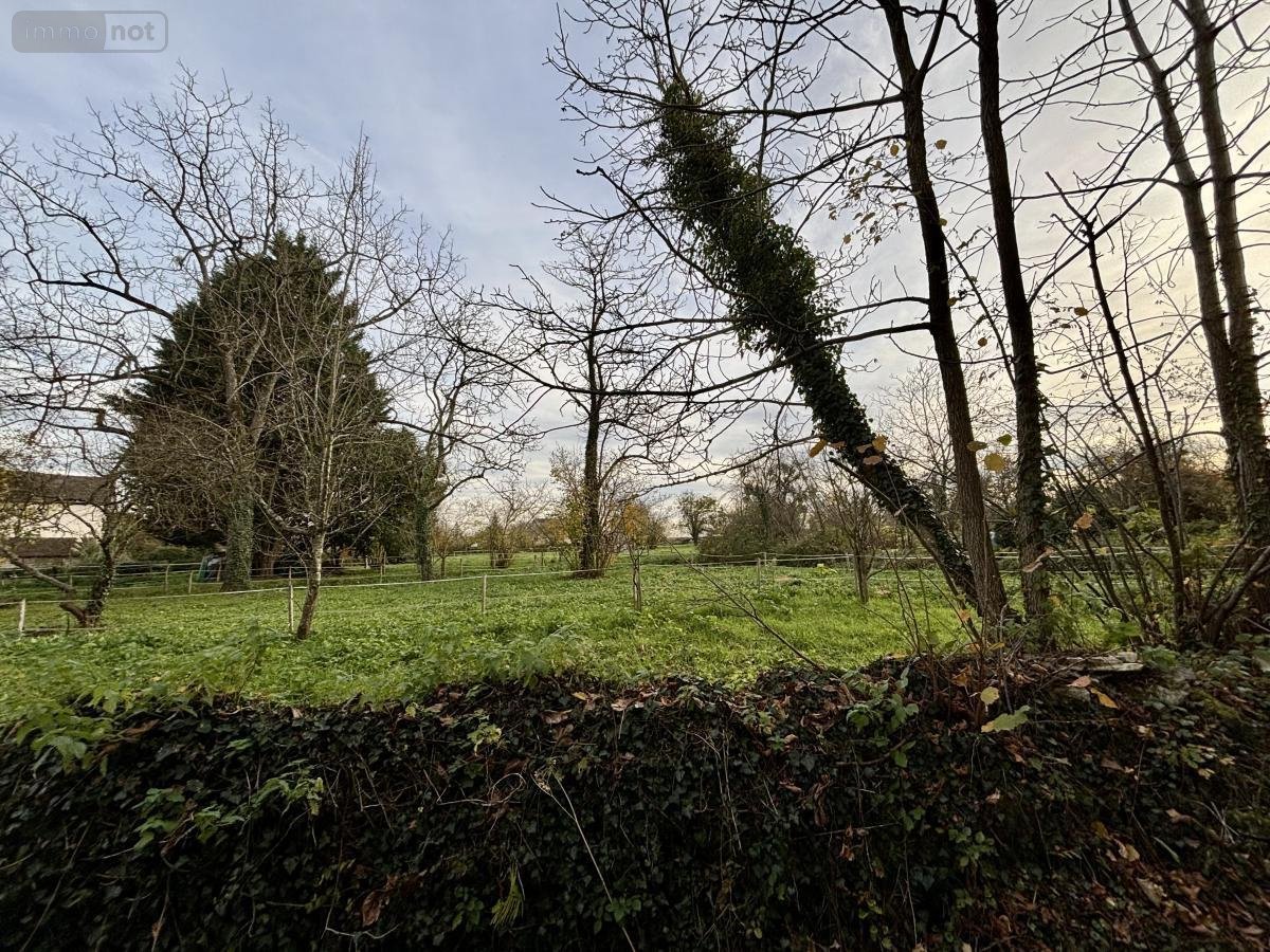 Terrains de loisirs bois etangs a vendre Fontaines 71150 Saône-et-Loire 6304 m2  32400 euros