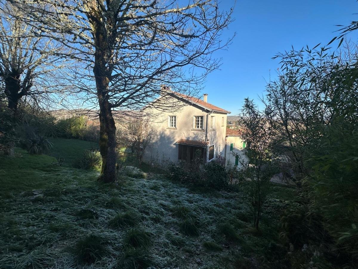Maison a vendre Cahors 46000 Lot 80 m2 4 pièces 156000 euros