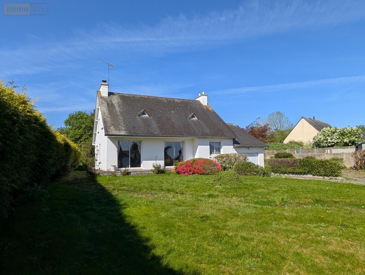 Maison a vendre Gommenec'h 22290 Côtes-d'Armor 90 m2  210000 euros