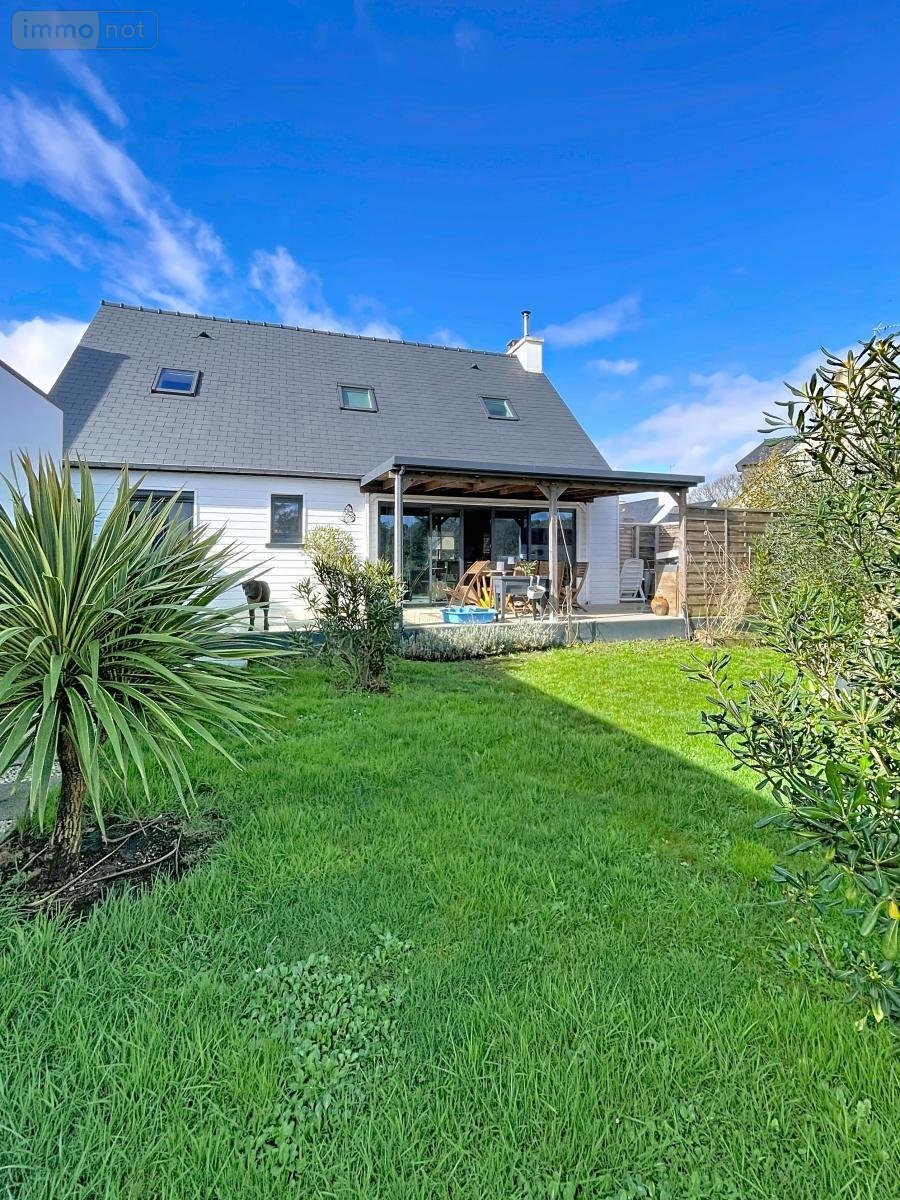Maison a vendre Ploemeur 56270 Morbihan 115 m2 5 pièces 499999 euros