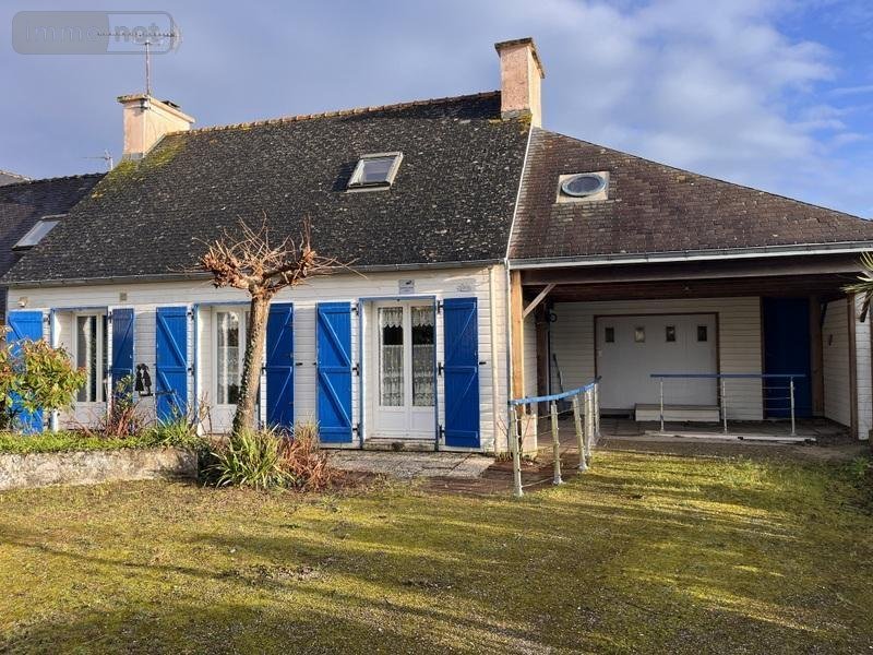 Maison a vendre Île-Tudy 29980 Finistère 92 m2  332600 euros