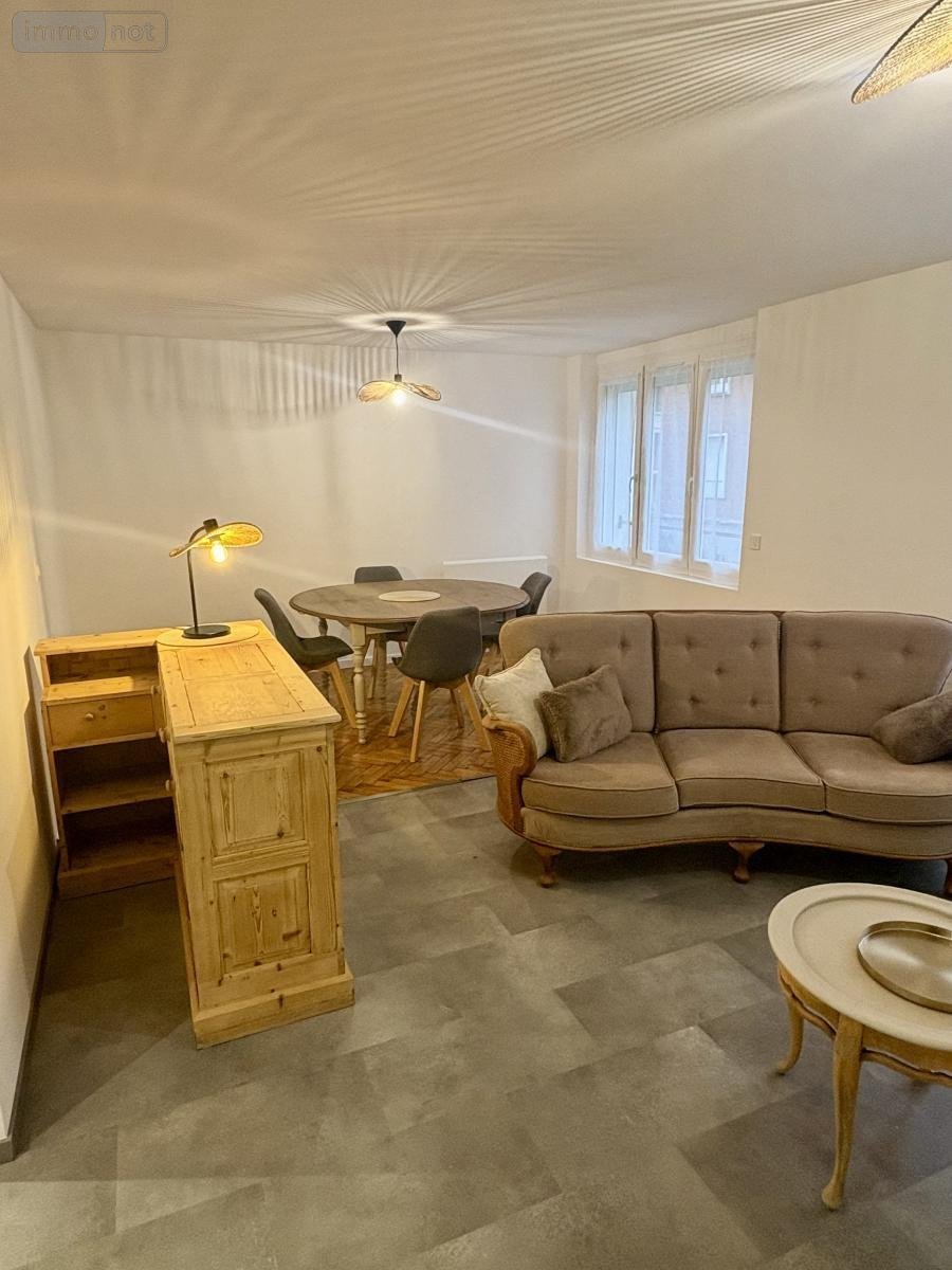 Location maison Liévin 62800 Pas-de-Calais 71 m2 4 pièces 720 euros