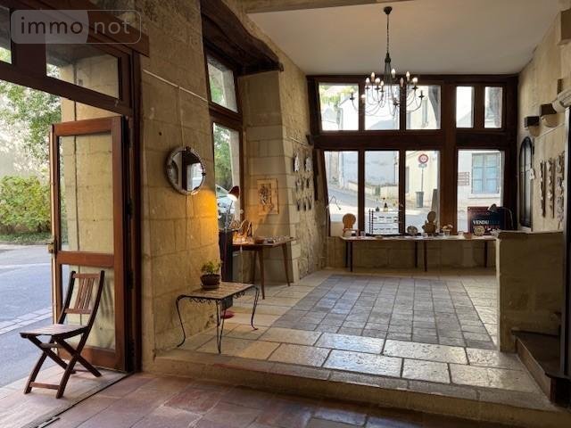 Maison a vendre Chinon 37500 Indre-et-Loire 200 m2 6 pièces 290000 euros