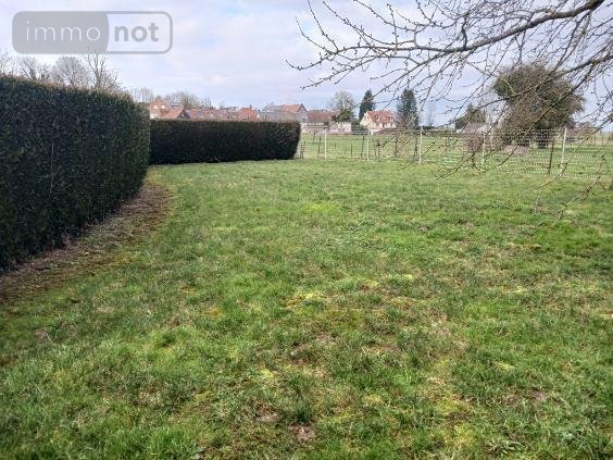 Location maison Berles-au-Bois 62123 Pas-de-Calais 123 m2  1000 euros
