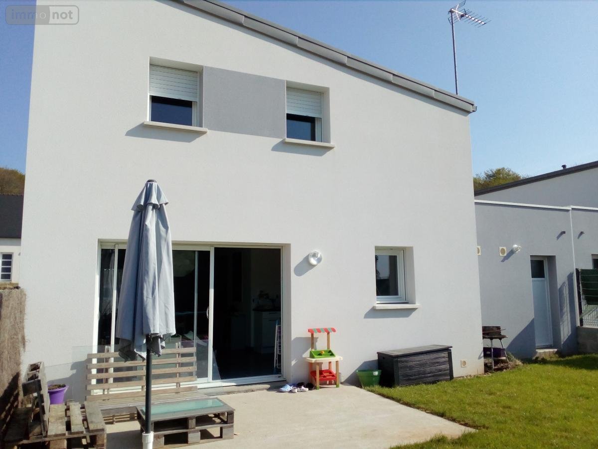 Maison a vendre Hennebont 56700 Morbihan 85 m2 4 pièces 283140 euros