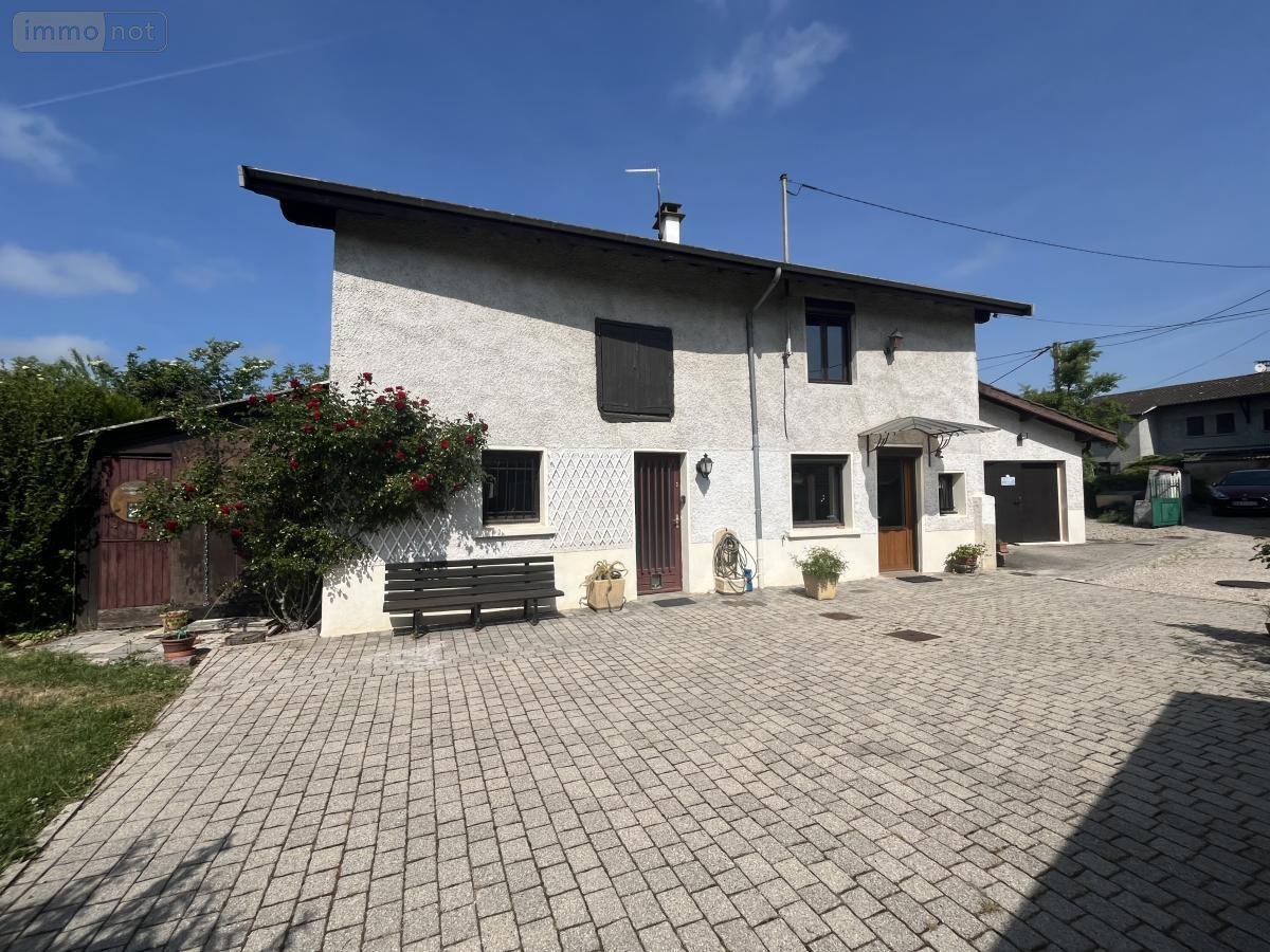 Maison a vendre Pérouges 01800 Ain 115 m2 5 pièces 290000 euros
