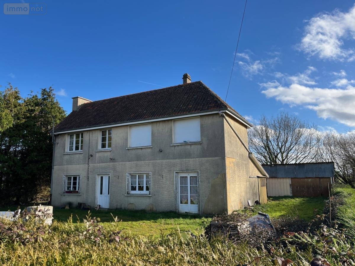 Maison a vendre Raids 50500 Manche 131 m2  90100 euros