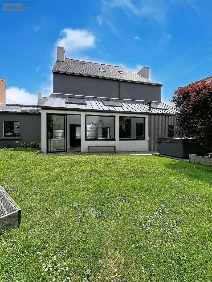 Maison a vendre Lorient 56100 Morbihan 130 m2 5 pièces 472820 euros