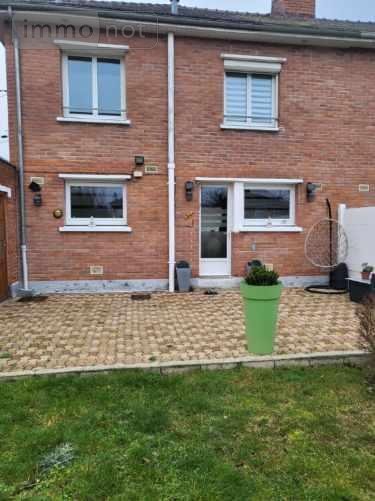 Location maison Mazingarbe 62670 Pas-de-Calais 86 m2  819 euros