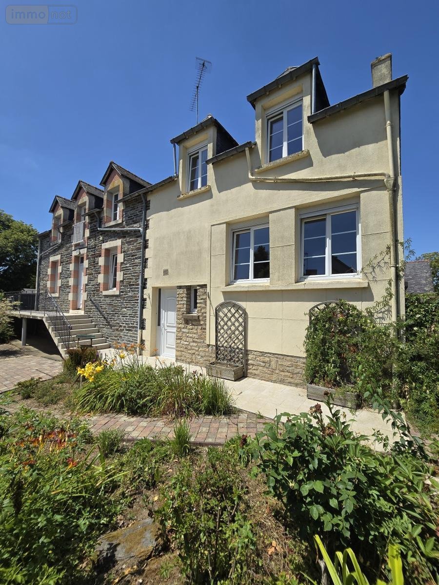 Maison a vendre Ruffiac 56140 Morbihan 118 m2 6 pièces 147230 euros