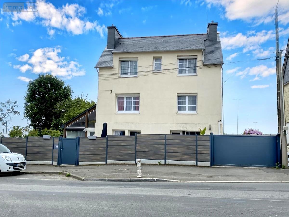 Maison a vendre Loudéac 22600 Côtes-d'Armor 172 m2 7 pièces 218400 euros