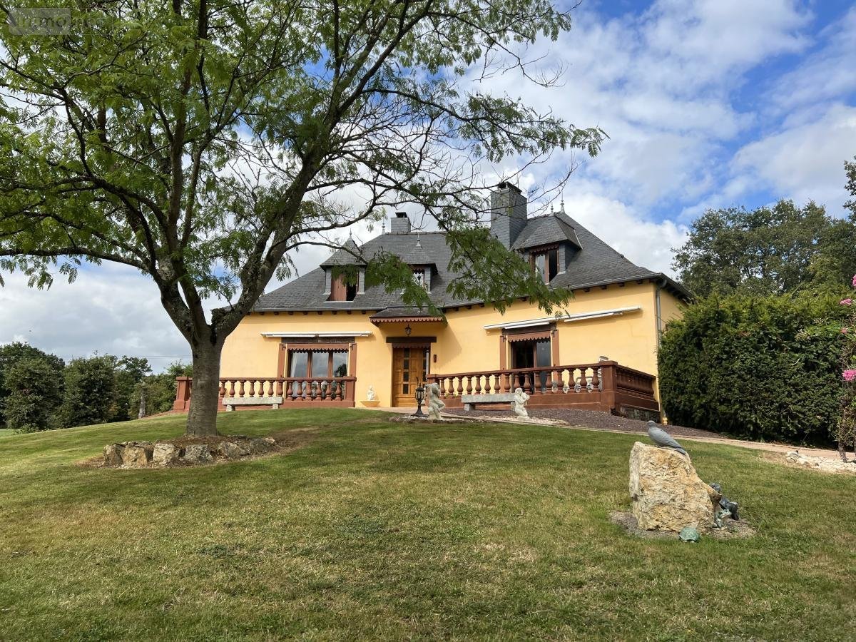 Maison a vendre Médréac 35360 Ille-et-Vilaine 151 m2  394800 euros