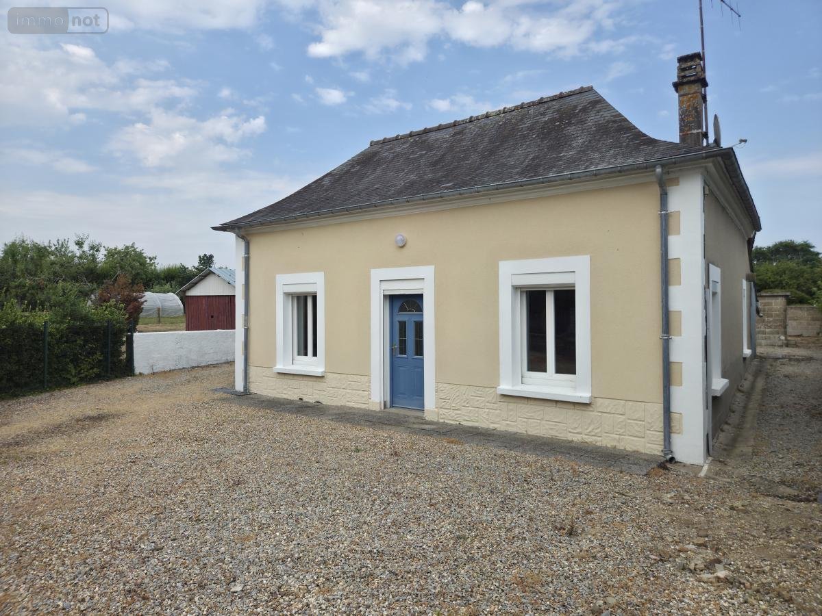 Maison a vendre Bierné-les-Villages 53290 Mayenne 69 m2 3 pièces 116300 euros